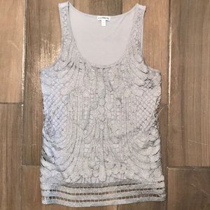 Embellished Express Top